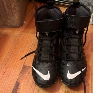 Nike football cleats
